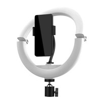 Fabrication professionnelle OEM/ODM 10W pliable maquillage Ringlight 10 pouces photographie lumières Selfie anneau lumière LED
