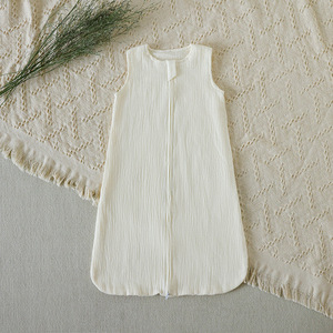 <strong>Best</strong> Baby Gift Baby <strong>Sleep</strong> <strong>Sack</strong> 100% <strong>Muslin</strong> Cotton Lightweight Breathable Comfy Toddler Sleeping <strong>Sack</strong> - Product Image 2
