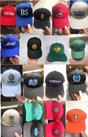 Gorra de béisbol deportiva de algodón 100% con visera alta, personalizada con logo, estampado digital, lisa, informal, para exteriores