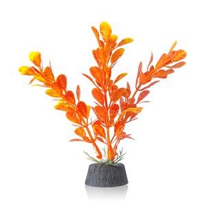 2024 nouveau Wn Offre Spéciale plantes aquatiques artificielles base en plastique jonc de mer aquarium fournitures paysage plante Fish Tank Aquarium - Product Image 2