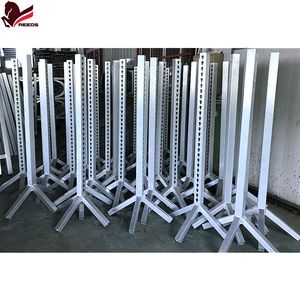 Supports de saut équestre portables en aluminium - Équipement d'entraînement pour chevaux de qualité compétition par Longine Supplier - Product Image 6