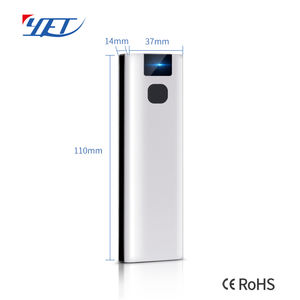 YET2169 1ボタン10キー433 MHz光赤外線無線周波数ワイヤレスリモコン固定コード送信機ベース付き - Product Image 3