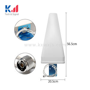 Antena LPDA Lte log-periódica para exteriores de alta ganancia 8-16dbi 2G 3G 4G - Product Image 4