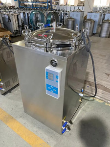 Máy hấp tiệt trùng tự động <span class=keywords><strong>100L</strong></span> dễ vận hành dành cho sản phẩm thực phẩm - Product Image 3