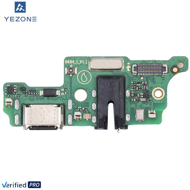 Cable De Carga for Infinix Note 8 X692 Charging Port Board Charging Flex Cable USB Board