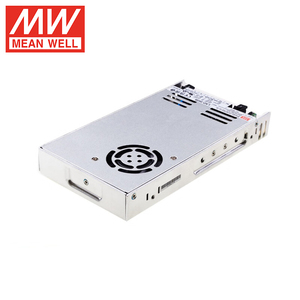 Mean Well-Fuente de alimentación económica de seguridad y alarma contra incendios con cargador de batería y función de UPS - Product Image 2