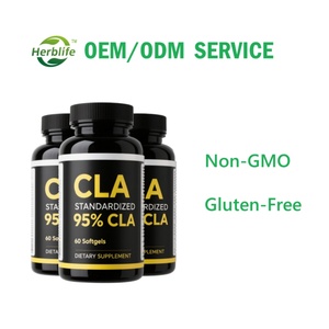 Capsules molles de CLA 1000 mg en gros – Complément amincissant à base d'acide linoléique conjugué (CLA) - Product Image 2