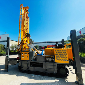 Giàn khoan giếng nước sâu 700M cho lỗ khoan & Địa nhiệt-Nhiệm vụ nặng nề, hệ thống thủy lực - Product Image 5