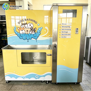 Machine de lavage automatique pour chiens sans assistance humaine, <span class=keywords><strong>station</strong></span> de lavage automatique professionnelle pour chiens, <span class=keywords><strong>station</strong></span> de lavage et de spa pour chiens - Product Image 6