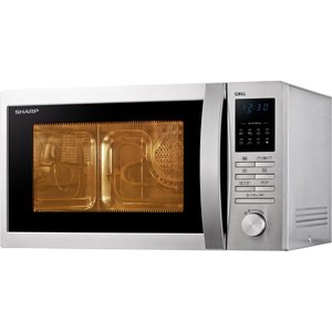 Microondas 900W (25Lt) R 722STWE Grill Inox - Product Image 3