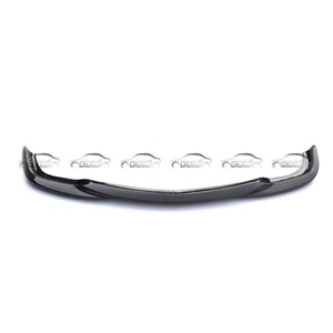 Carbon Sword Godhand Front <b>Lip</b> Bumper Chin Spoiler Front <b>Splitter</b> for Mercedes Benz CLK55 W209 C209 - Product Image 4