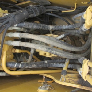 Excavadora Usada Cat 312D en Venta, Equipo de Construcción con Pintura Original, Excavadora Cat312D Lista para Enviar - Product Image 6