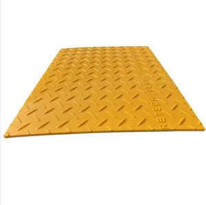 Placa de Carretera Temporal de UHMWPE para Patios de Minería - Product Image 1