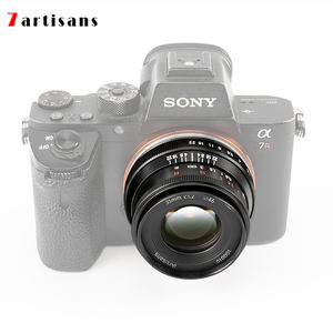 <span class=keywords><strong>7</strong></span> Artisans 35mm F1.2 <span class=keywords><strong>II</strong></span> Prime APS-C Objectif à grande ouverture pour Micro 4 3 Sony E Fuji XF Canon EOS-M <span class=keywords><strong>Nikon</strong></span> <span class=keywords><strong>Z</strong></span> - Product Image 2