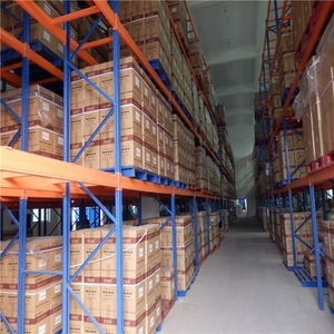 Étagère en métal de support de palette de stockage approuvée par CE réglable résistante en acier populaire de Q235B pour l'entrepôt de Nanjing <span class=keywords><strong>Victory</strong></span> - Product Image 6