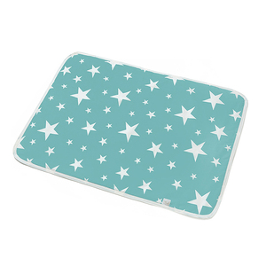 Vente en gros en usine de tapis de voyage imperméable pour bébé <span class=keywords><strong>matelas</strong></span> <span class=keywords><strong>à</strong></span> <span class=keywords><strong>langer</strong></span> jetable - Product Image 1