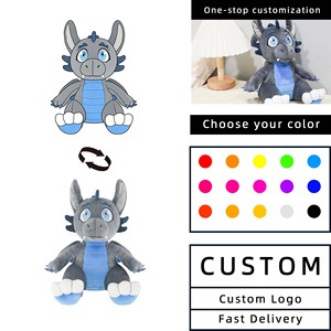 Peluche <span class=keywords><strong>de</strong></span> Dinosaurio Premium <span class=keywords><strong>para</strong></span> Niños, Juguete Suave y Adorable con Detalles Bordados <span class=keywords><strong>para</strong></span> Jugar y Decorar la Habitación - Product Image 5