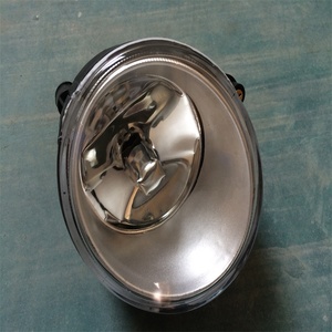 Luz antiniebla con lente de cristal para Renault <span class=keywords><strong>Megane</strong></span> año <span class=keywords><strong>1999</strong></span> a 2001, año Scenic <span class=keywords><strong>1999</strong></span> a 2006, Laguna año <span class=keywords><strong>1999</strong></span> a 2000 - Product Image 5