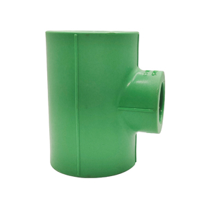 Accesorios de Tubería PPR de Alta Calidad de 20–63 mm, Color y Empaque Personalizables Disponibles, Piezas de Plomería a Prueba de Fugas - Product Image 2