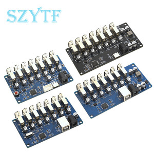 Divisore USBHUB da 1 a <span class=keywords><strong>7</strong></span> porte HUB USB2.0 con alimentazione indipendente 1 modulo Hub Drag <span class=keywords><strong>7</strong></span> MCS-92 ICs - Product Image 1