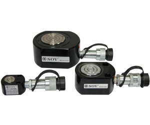 Mini cric hydraulique professionnel ENERPAC, même prix, fabriqué en acier inoxydable - Product Image 2