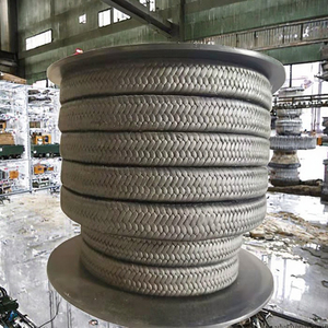 Оптовая продажа с завода: Уплотнительная прокладка для насосов из графита, ПТФЭ и арамида Yapai 4*4-50*50 - Product Image 3