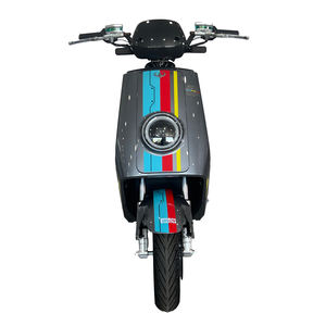 Nouveau scooter de moto électrique à deux roues 48V-72V scooter électrique prix en Chine moto électrique Black <span class=keywords><strong>Panther</strong></span> S70 - Product Image 3