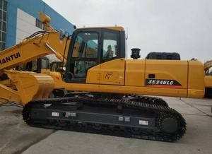 Revendeur autorisé en usine nouvelle marque SE245LC excavatrice de grande taille 24 tonnes excavatrice hydraulique de chenille de 24 tonnes - Product Image 3