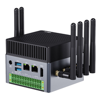 Contrôleur de pointe pour vision industrielle Qualcomm IQ-9075 AIBOX-9075 200TOPS NPU 4CH GMSL2 2.5G LAN 5G WiFi6 CAN FD