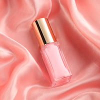 Nouveauté Huile à lèvres teintée hydratante non collante à effet repulpant Gloss à lèvres hydratant avec couvercle doré