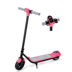 Trottinette Électrique Enfant avec Grandes Roues, 24V 110W, avec Accélérateur, pour Garçons et Filles, Kit de Pièces, Mexique Nigéria, Prix Abordable - Product Image 2