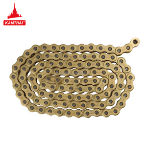 ชุดโซ่รถจักรยานยนต์ KAMTHAI Sprocket 428 14t คุณภาพสูง โซ่เหล็กกล้า พร้อมสเตอร์ สำหรับ <span class=keywords><strong>Suzuki</strong></span> <span class=keywords><strong>Raider</strong></span> <span class=keywords><strong>150</strong></span> <span class=keywords><strong>Fi</strong></span> อุปกรณ์เสริม - Product Image 4
