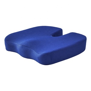 Coussin de siège en mousse à mémoire de forme orthopédique en forme de U, antibactérien, amovible, de qualité supérieure, <span class=keywords><strong>prix</strong></span> promotionnel OEM/ODM populaire - Product Image 3