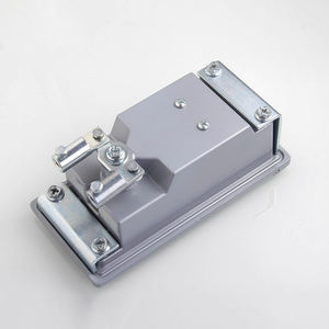 गेट और औद्योगिक पैनलों के लिए लंबी MSH-04 भारी शुल्क एल्यूमीनियम पैडलॉक - Product Image 3