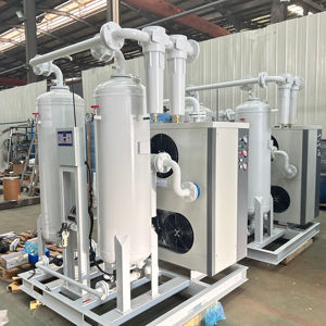 5m 3/h 200 바 고압 공기 압축기 산소 실린더 충전 압축기 질소 부스터 - Product Image 1