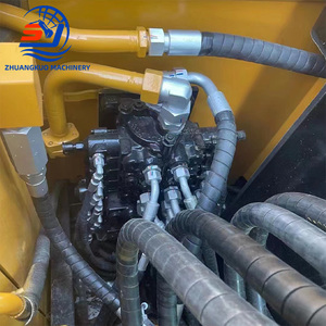 Excavatrice d'occasion à vendre, Sany SY75, excavatrice hydraulique sur chenilles, 7,5 tonnes, mini pelle, Sany SY75 Sy75C - Product Image 5