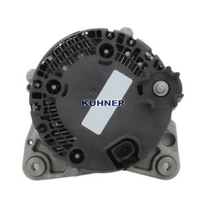 Alternatore compatibile per AUDI A6 C7 3.0 TDI Diesel (KW: 160, HP: 218) dal 2014 al 09-2018 VALEO 554680RIV nuovo - Product Image 3