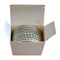 Disques de ponçage diamantés de 100 mm pour le polissage du béton, du granit, du marbre, des carreaux et de la pierre – Vente en gros, OEM/ODM/OBM