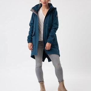 <span class=keywords><strong>Veste</strong></span> parka multifonction 5-en-1 ZNA pour bébé, imperméable, pour porter bébé, <span class=keywords><strong>veste</strong></span> de <span class=keywords><strong>maternité</strong></span> - Product Image 3