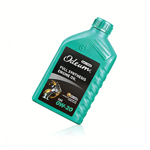 Olio Motore Sintetico OW-20 per Auto, Vendita Diretta dalla Fabbrica, Lubrificante Diesel all'Ingrosso - Product Image 2
