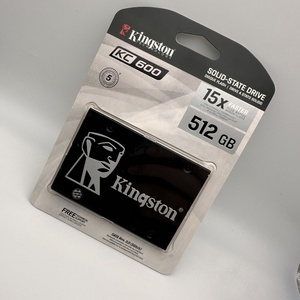 سيارة كينجستون أصلية KC600 kingssdsd كينجستون Kc600 GB 1 2 من من من من من من طراز SATA3 محرك الحالة الصلبة (3D TLC) - Product Image 1