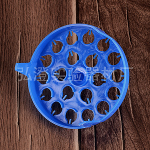 Flotteurs pour tubes à centrifuger Hongbolai, 20 trous, en plastique, pour usage en laboratoire - Product Image 2