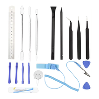 Kit de réparation électronique 80-en-1 de haute qualité, ensemble d'outils multifonction en acier chromé, tournevis personnalisable OEM en gros