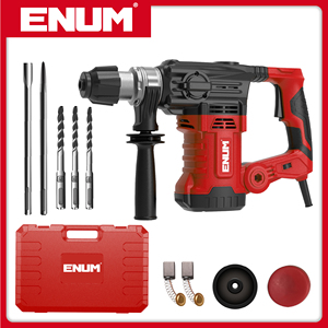 3018 ENUM Professional Industrial Grade High-Power Power Hammer <strong>Drills</strong> Handheld Electric Hammer <strong>Drills</strong> - Product Image 2
