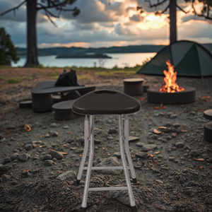 Contemporary Stackable Plastic <strong>Stool</strong> <strong>for</strong> Farmhouse Warehouse Workshop <strong>Bathroom</strong> Bedroom School Entry or Apartment Use - Product Image 4