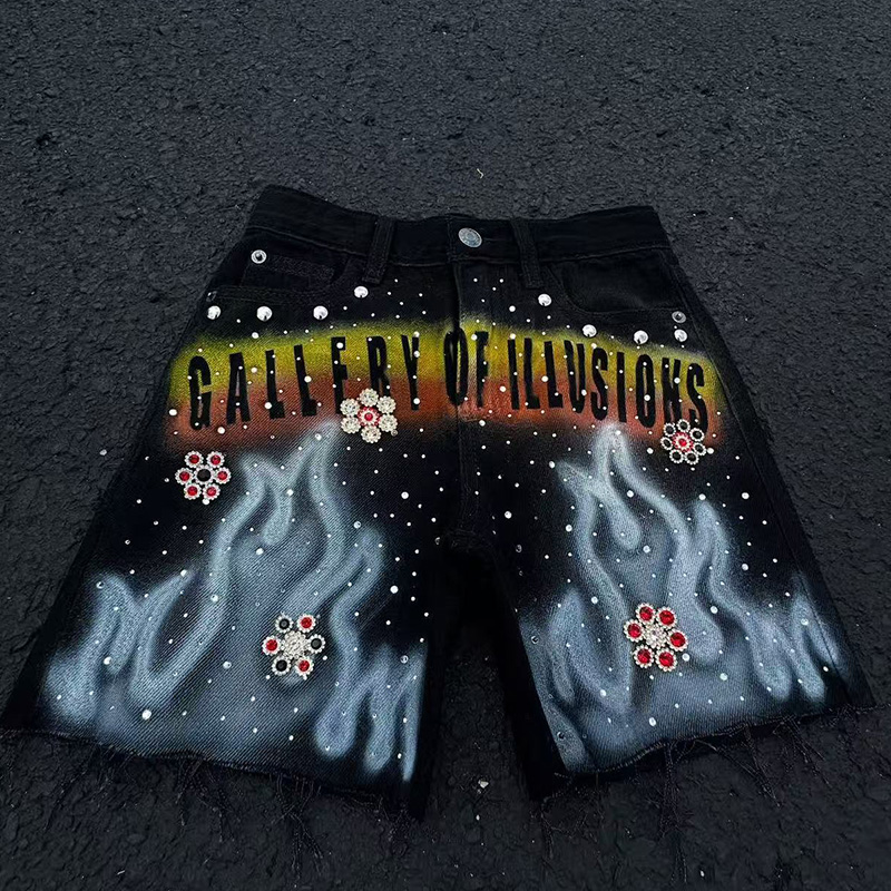 Best Selling Custom Men's Shorts 2025 Breathable Quick-Dry Style