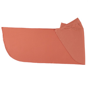 Hijab instantané tendance pour femme, pratique, en chanvre, uni, brillant, extensible, doux, de qualité supérieure, à une boucle, style malaisien, idéal pour mariage - Product Image 5