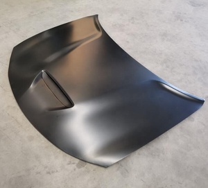 Capot de voiture en aluminium pour Dodge Charger Hellcat Demon Redeye à vendre, pièces de voiture de performance américaines - Product Image 3
