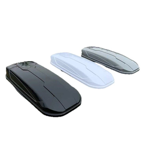 Boîte <span class=keywords><strong>de</strong></span> <span class=keywords><strong>toit</strong></span> <span class=keywords><strong>de</strong></span> voiture à double ouverture latérale, vente chaude, disposition aérodynamique, arrivée, ABS, boîte <span class=keywords><strong>de</strong></span> rangement <span class=keywords><strong>de</strong></span> <span class=keywords><strong>toit</strong></span> <span class=keywords><strong>de</strong></span> voiture - Product Image 3
