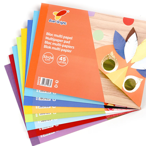 Carta velina diversa personalizzata/carta metallica/carta crespa/carta colorata carta colorata vetrata per bambini - Product Image 1